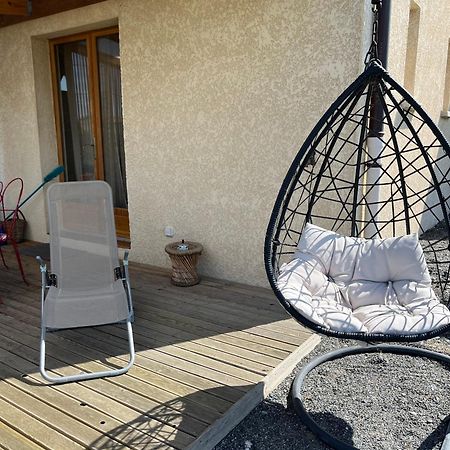 La Boheme, Gite De Charme Quincié-en-Beaujolais Exterior foto